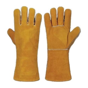 Gants de travail réfléchissants haute performance pour la construction, la lutte contre les incendies, résistance aux hautes températures - Product Image 1