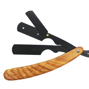 High quality Replaceable Blade Manual Folding Shaving Razor for Face Shaving by Barbers BY ANAAIF ENTERPRISES - Product Image 3