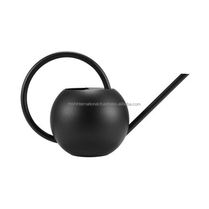 Arrosoir avec tête longue conception mondiale arrosoir jardinière arrosoir en métal idéal pour l'extérieur - Product Image 2