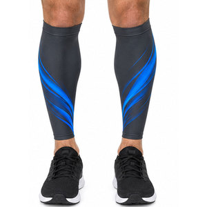 Manchons de compression pour jambes les plus vendus, légers, à séchage rapide, pour le sport et le fitness, pour hommes - Product Image 1