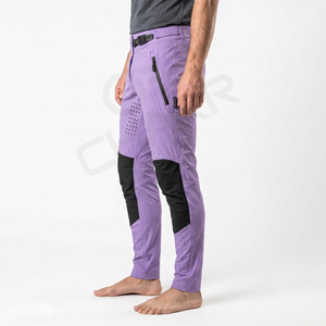 Pantalones de Ciclismo de Montaña MTB para Hombre, Estilo Nuevo, Personalizados, Anti-UV, de Secado Rápido, Transpirables, para Ciclismo al Aire Libre y Carreras - Product Image 4