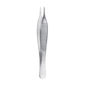 Professional Medical Instruments Adson Dressing <b>Thumb</b> Forceps 5.5" Stainless Steel Dressing Forceps Medical by SIGAL MEDCO - Product Image 1