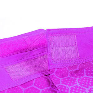 Pantalones Cortos de Entrenamiento MMA Elásticos, Ligeros, Transpirables y Duraderos, Fabricados con Tela de Spandex/Poliéster para Fitness, Ejercicio y Práctica Deportiva - Product Image 6