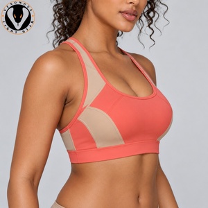Soutien-gorge de sport durable, respirant, offrant un bon maintien, idéal pour l'entraînement, le fitness, le yoga, la course à pied et les activités de plein air. - Product Image 3
