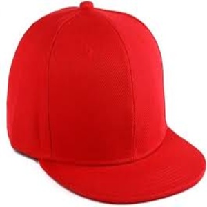 Casquette Snapback Hip Hop à 7 Panneaux Brodée Personnalisée - 100% Coton Réglable - Product Image 5