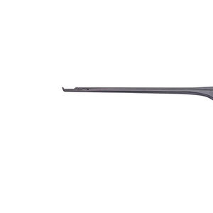 Rongeur Kerrison noir à 90 degrés, instrument d'entraînement, outil chirurgical de précision pour la coupe osseuse, 230 mm - Product Image 1