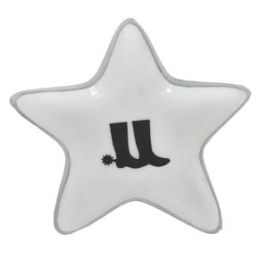 Tazón de Metal con Forma de Estrella para Dulces y Galletas, Tazón Decorativo, Accesorios de Mesa, Centro de Mesa - Product Image 3