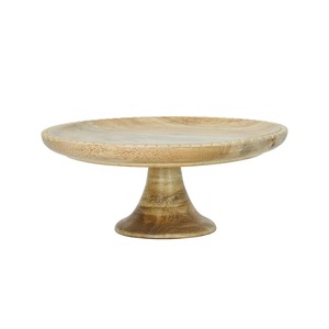Three Tier Metal Cake <b>Stand</b> With White Plates For <b>Tea</b> Party Serving Reusable - Product Image 6