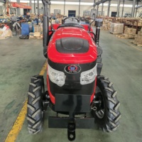 Équipement agricole chinois tracteur à pied ferme Gps Rtk Mini tracteur à main pour l'agriculture à vendre au Kenya