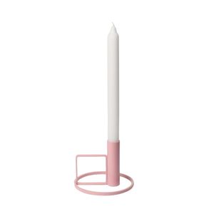 Support de bougie en aluminium forgé à la main, style vintage, base plate et arrondie, finition dorée polie, idéal pour l'éclairage et la décoration de chambre à coucher - Vente chaude - Product Image 2