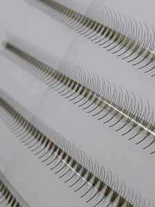 Extensiones de Pestañas Pre-fabricadas de Alta Calidad al por Mayor, Fans Wispy 3D 5D 7D 9D, Tamaños Mixtos C/D/CC/M/L, Curvatura de Moda - Product Image 2