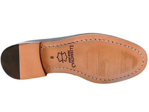 Zapatos de Vestir Negros Transpirables con Punta Redonda y Deslizamiento Fácil para Hombre, Suela de Goma Acolchada, Estilo de Oficina para Todas las Temporadas - Product Image 3
