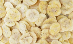 ขายส่งกล้วยอบแห้งแท้ 100% คุณภาพสูง ราคาโรงงานจากเวียดนาม - Product Image 5