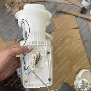 Piezas de motor de coche al por mayor nuevo conjunto de bomba de combustible eléctrica aplicable para VW 1J0919087J - Product Image 5