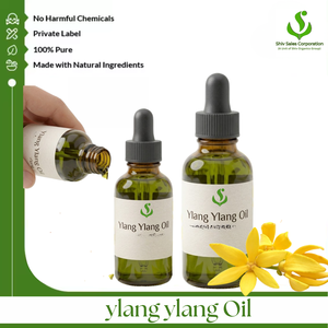 Exportateur en gros d'huile d'Ylang Ylang offrant des options d'emballage flexibles pour les entreprises cosmétiques, les fabricants de soins personnels et les fabricants de parfums - Product Image 1