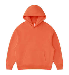 Sudadera con Capucha Personalizada al por Mayor, Sudadera de Felpa Francesa, Precio de Fábrica de Marca Privada, Entrega Rápida - Product Image 2
