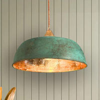 Lampes suspendues de haute qualité avec des pendentifs ronds au design tendance pour la décoration