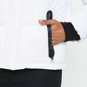 แจ็คเก็ตพัฟเฟอร์ผู้ชายแบบสั่งทำขายดี ผลิตจากวัสดุคุณภาพสูง มีจำหน่ายแล้ว - Product Image 5