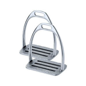 Estribos de Caballo Secure Step Confidence Boost para Uso Intensivo, Soporte Ecuestre, Diseño de Estribos para Caballo, Uso Diario en Establos - Product Image 4