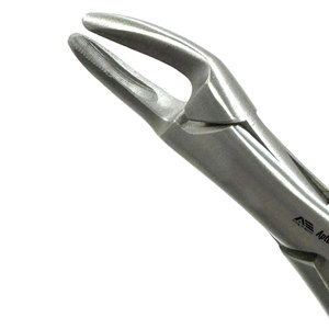 เครื่องสกัดทางทันตกรรมด้ามจับสีทองแบบพรีเมี่ยมเครื่องมือสำหรับฟันซี่ฟันฟันกรามซี่และรากฟันทำจากสเตนเลสสตีล - Product Image 4