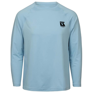 Camisetas personalizadas para hombre, lisas, de poliéster reciclado, cómodas, nuevo diseño, la mejor calidad, manga larga. - Product Image 1