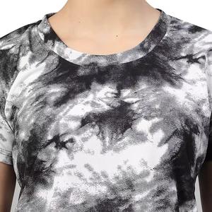 Breathable and Casual Design for Summer Wholesale Price Low Moq Women T Shirts High Quality <b>Top</b> Wear Women T Shirts - Product Image 3