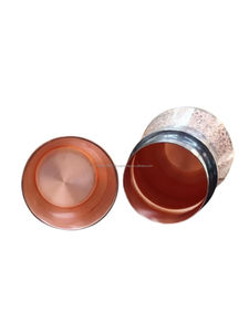 Antique Copper Bedjar/Jug Barware Set Modern Design Direct Drinking <b>Bottle</b> for Kitchen Business & Gifts - Product Image 6