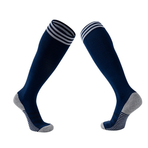 Calcetines Deportivos de Algodón hasta la Rodilla, para Otoño, Profesionales, de Secado Rápido, Transpirables, Ecológicos, Personalizables, para Equipos de Baloncesto, Venta al Por Mayor - Product Image 3