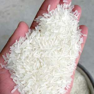 Arroz Basmati Orgánico Seco Duro de Grano Largo Blanco Fino de Alta Calidad al por Mayor, el Más Vendido para Cocinar Deliciosamente, en Oferta - Product Image 4