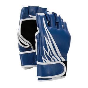 Vente flash : derniers gants de MMA en cuir, respirants, de qualité supérieure, pour l'entraînement de boxe, vente en gros - Product Image 2