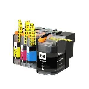 Tatrix LC669XL LC669 <span class=keywords><strong>LC665XL</strong></span> LC665 cartuccia di inchiostro per stampante a colori Premium compatibile per MFC-J2720 fratello - Product Image 1