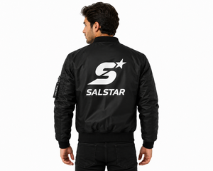 Custom <b>Bomber</b> <b>Jacket</b> OEM Manufacturer Wholesale Streetwear <b>Varsity</b> <b>Jacket</b> for <b>Men</b> Private Label Streetwear Factory Supplier - Product Image 4