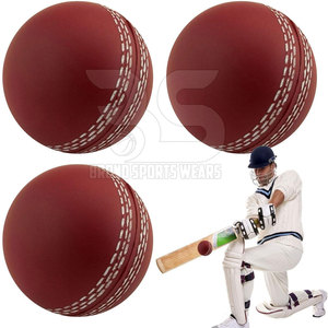 Cricket <b>Balls</b> For Matches Training And Coaching Programs Designed For Stable Bounce And Long Lasting Quality - Product Image 4
