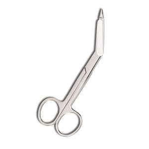 Ciseaux chirurgicaux en acier inoxydable – Ciseaux médicaux de haute qualité pour pansements et soins d'urgence - Product Image 3