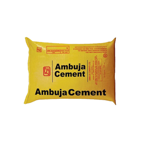 Bolsa de cemento de PP con MOQ bajo, bolsa laminada de BOPP, bolsa de embalaje personalizada impresa para alimento animal, arroz, harina y fertilizantes, fabricante y exportador - Product Image 4