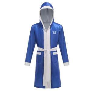 Batas de Boxeo de Estilo Único Hechas con Kimonos de Jiu Jitsu de Alta Calidad, Ligeras y Estampadas - Product Image 1