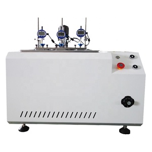 Darsen DS-VKD Testador de Ponto de Amolecimento Vicat Equipamento de Teste de Plásticos e Polímeros Máquina em Conformidade com ASTM D1525 e ISO 306 - Product Image 3
