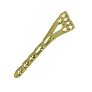 Juego de Instrumentos para Placas de Bloqueo de Fragmentos Grandes Ortopédicas Premium, Acero Inoxidable Alemán, Diseño Manual Duradero, Uso Clínico - Product Image 2