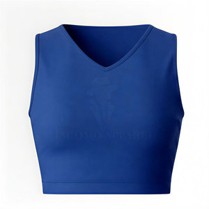 Ensemble d'uniformes de cheerleading personnalisés pour les performances d'équipe, les entraînements et les compétitions, tissu respirant, haute élasticité, design durable - Product Image 4