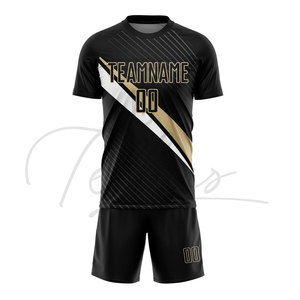 Comfortable and Breathable Adult Size Slim Fit Men <b>Soccer</b> Uniform 100% Top High Quality Men <b>Soccer</b> Uniform - Product Image 4