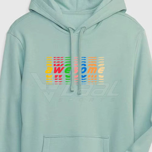 Sudaderas con Capucha al por Mayor de Alta Calidad, Personalizadas, Hechas con Mezcla de Algodón, Sudaderas con Capucha para Hombre - Product Image 6