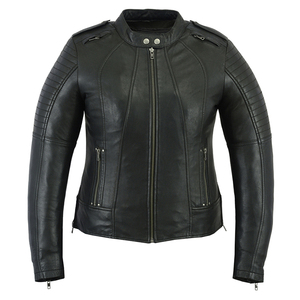Premium <b>Mens</b> Brown <b>Leather</b> <b>Jacket</b> Vintage Classic Genuine <b>Leather</b> Comfortable Smart Casual Fashion Collection - Product Image 1