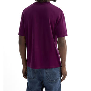 Camiseta para Hombre 100% Algodón, Manga Corta, Material de Alta Calidad, Ideal para Ropa Urbana y Casual - Product Image 4