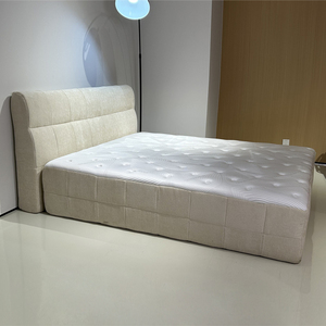 <span class=keywords><strong>Letto</strong></span> in Schiuma Compressa per Bambini, Moderno <span class=keywords><strong>Letto</strong></span> Senza Telaio Singolo/Matrimoniale/Queen, <span class=keywords><strong>Letto</strong></span> Morbido e Sicuro per Bambini, Ideale per Camere da <span class=keywords><strong>Letto</strong></span> Americane - Product Image 2