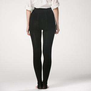 Women Skin Thermal Thick <b>Fleece</b> Lined <b>Legging</b> in Winter - Product Image 3