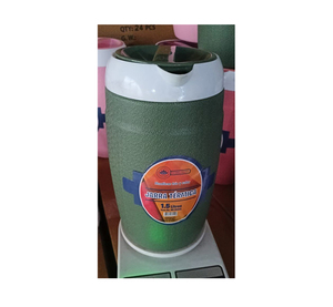 Bouteilles et bouilloires isothermes de qualité supérieure de 1,5 litre avec option de logo personnalisé, fabriquées en Inde. - Product Image 1