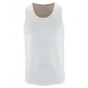 เสื้อกล้ามผู้ชายสั่งทำพิเศษ ราคาถูก ระบายอากาศได้ดี จากปากีสถาน ขายส่ง ขายดี พร้อมส่ง เสื้อกล้ามออกกำลังกายสำหรับผู้ชาย - Product Image 3