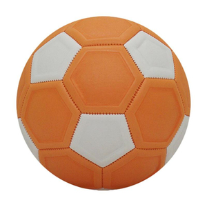Balón de Fútbol de Alta Calidad, 32 Paneles, Cosido a Mano, Ecológico, Resistente al Agua, Tamaño Personalizado, Logotipo Personalizado, Ligero, para Entrenamiento - Product Image 1