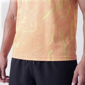 Camiseta para hombre, estilo deportivo, agradable al tacto, nuevo producto, estilo urbano, camiseta Ringer para hombre, agradable al tacto. - Product Image 6