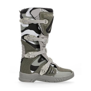 Zapatos de Motocicleta para Hombre de Primera Calidad, Venta al Por Mayor, Último Modelo en Zapatos de Motocicleta - Product Image 4